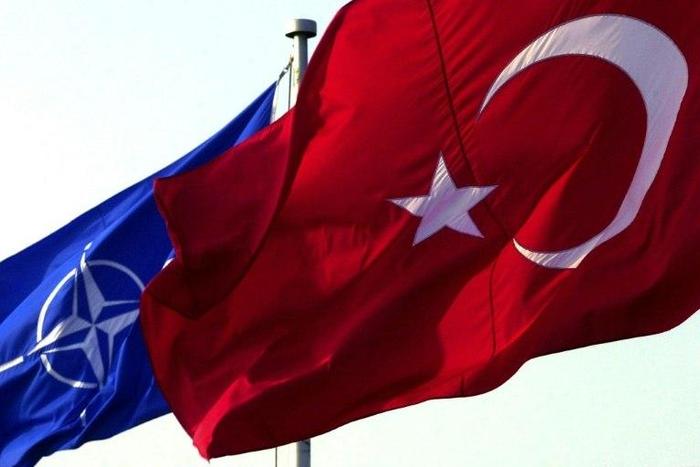 Turkey is one of the 28 members of NATO