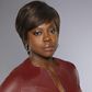 America actress and producer Viola Davis is known for her role in TV crime series "How To Get Away With Murder".