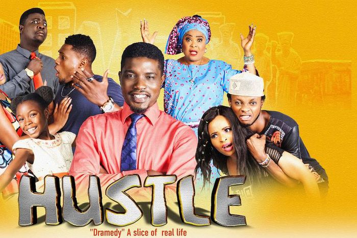 How do you define Hustle?