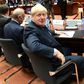British Foreign Secretary Boris Johnson attends an EU foreign affairs council at the European Council in Brussels on November 14, 2016