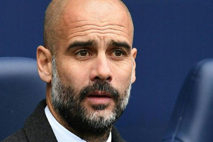 Pep Guardiola's Manchester City have now gone four home league games without victory
