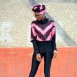 OOTD is a chic look from Ighorodje Elizabeth
