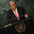 During his address to the General Assembly, UN Secretary-General-designate Antonio Guterres said it was time to stand up both to terrorists and populists, arguing that they "reinforce each other" in their extremism