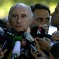 Former Argentina president Fernando de la Rua, 81, has a long history of heart problems dating back to his 1999-2001 presidency