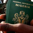 The Nigerian passport