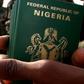 The Nigerian passport