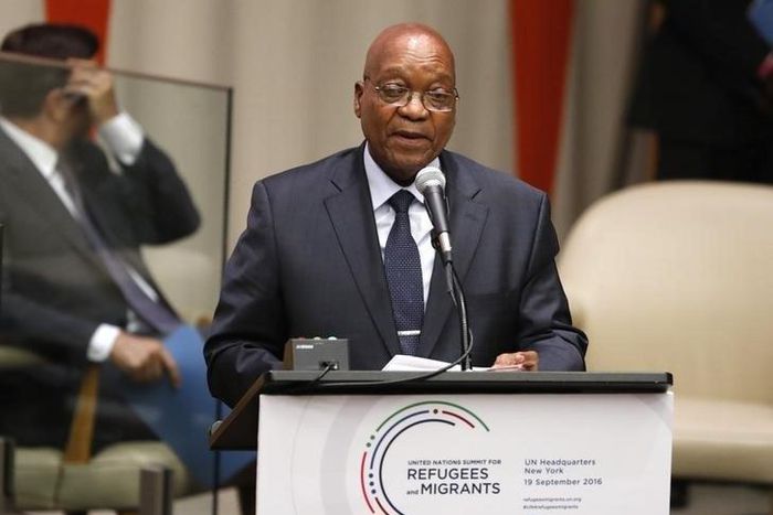 South African watchdog to quiz Zuma in Gupta inquiry, newspaper reports