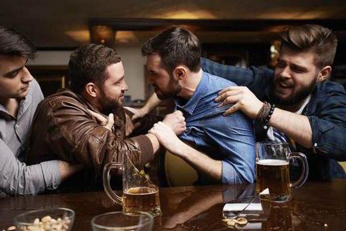 Five Grown-Ups Get Drunk and Brawl At a Chuck E. Cheese’s