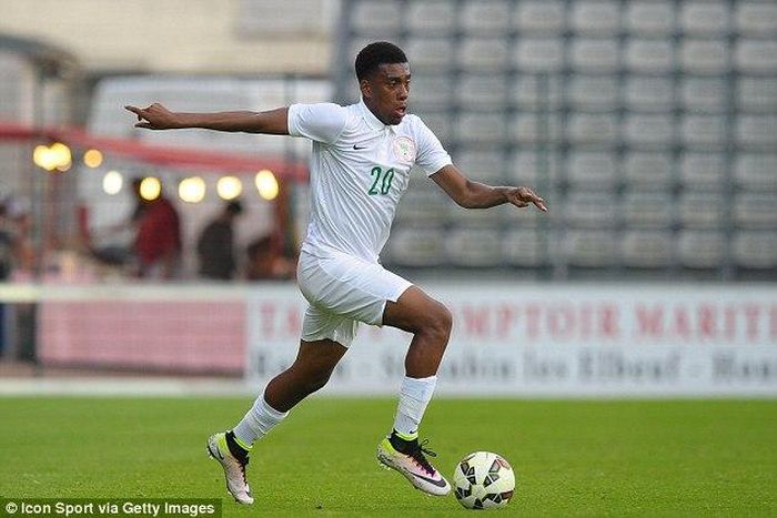 Alex Iwobi
