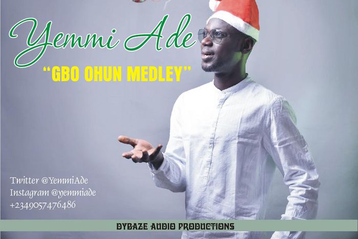 Yemi Addey - 'Gbo ohun' medley