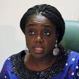 Nigeria's Finance Minister Kemi Adeosun speaks after the inauguration of the Efficiency Unit during an  interview with Reuters in Abuja, Nigeria, November 30, 2015.  REUTERS/Afolabi Sotunde