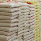 Bags of rice