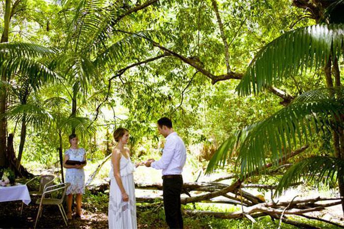 Mark and married on November 20th 2016