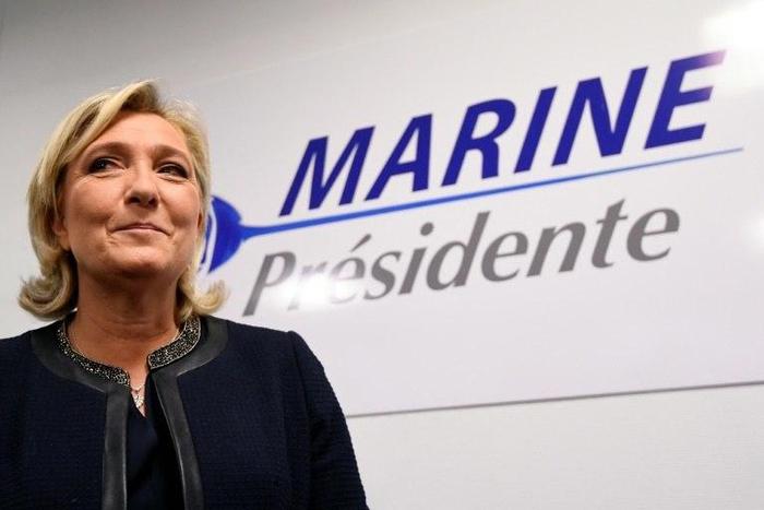 National Front (FN) leader and 2017 French presidential candidate Marine Le Pen has gleefully brandished Donald Trump's shock win as proof "nothing is set in stone"