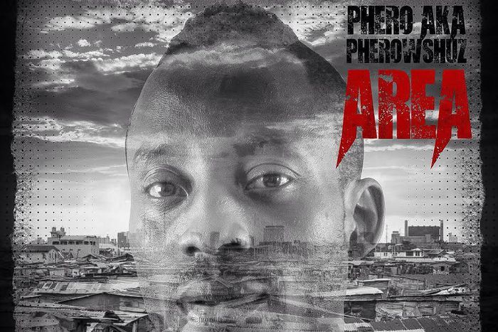 Cover art for 'Area'