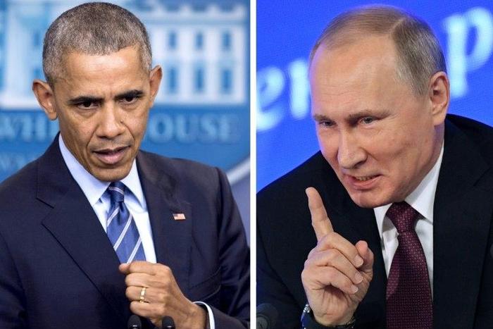 President Putin's refusal to expel US diplomats came after Russia's foreign ministry asked him to send home 35 in a tit-for-tat retaliation for the expulsion of the same number of its staff by President Barack Obama