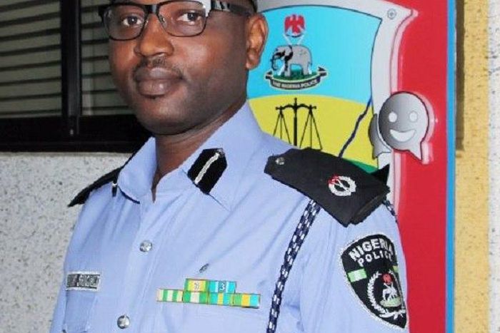 ACP Abayomi Shogunle