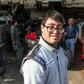 Lucas Barron, 25, will make history as the first ever Dakar Rally participant with Down Syndrome