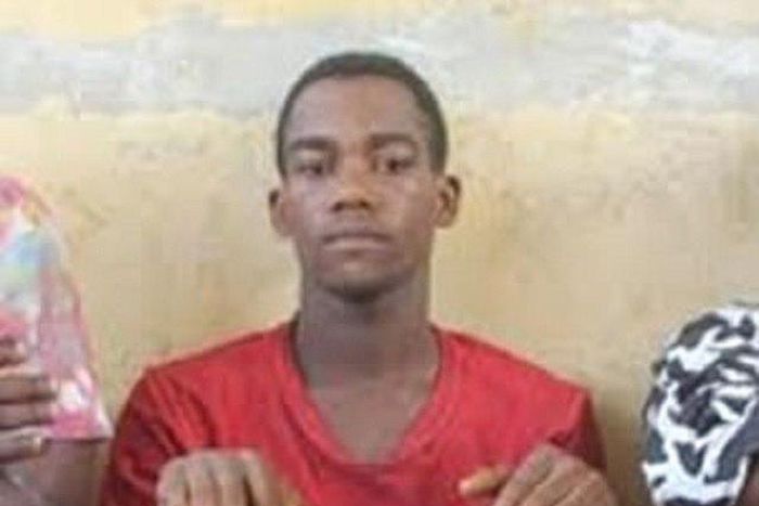 This is the end of the road for Chigozie Obinna Onuoha