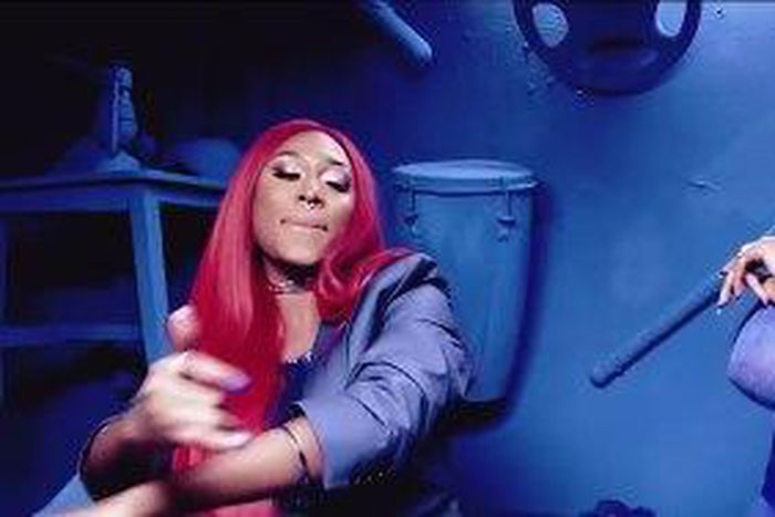 Toni Tones - Hey boy ft Cynthia Morgan