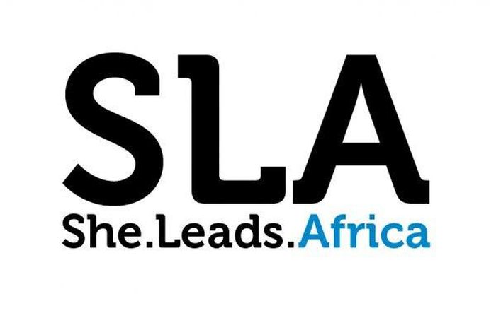She Leads Africa Logo