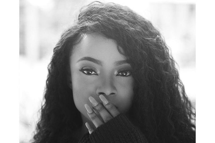 Toke Makinwa's is a popular Nigerian YouTuber