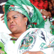 Outgoing President's wife, Patience Jonathan -