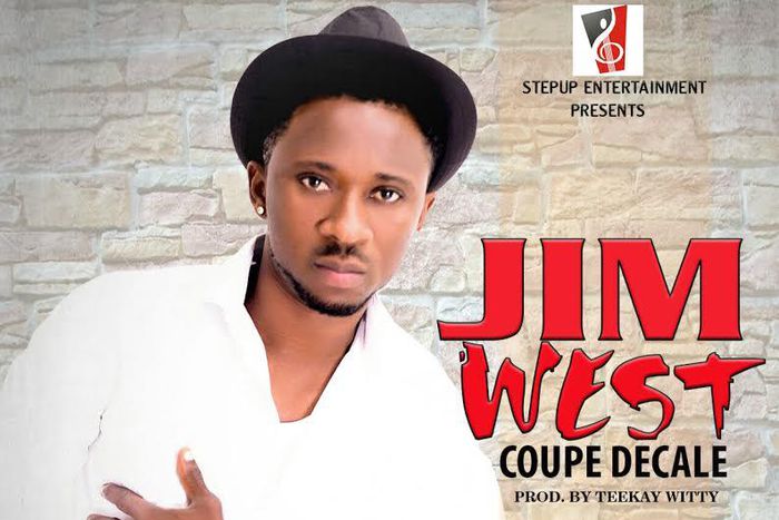 Jim West - Coupe Decale