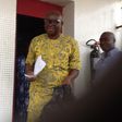 Governor Fayose at Zenith bank 