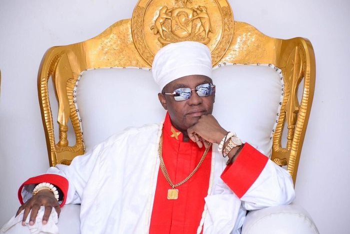 Oba Eheneden Erediauwa