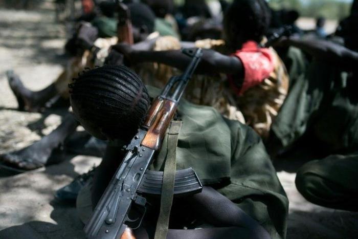 The Sudan People's Liberation Movement - North (SPLM-N), which is fighting government troops in Blue Nile and South Kordofan, is on a UN list of groups blamed for committing grave violations against children