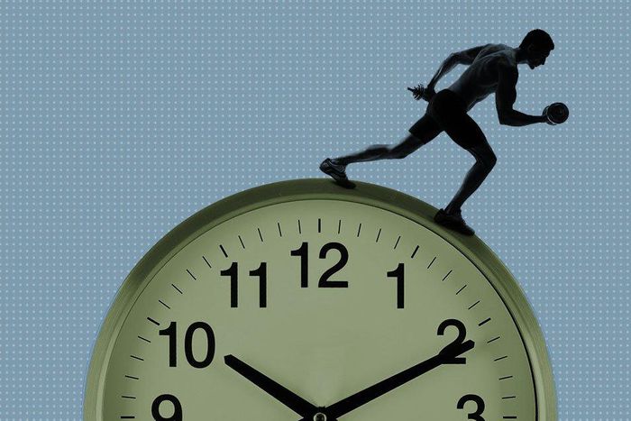 You’re a smarter person for the 58 minutes after your workout