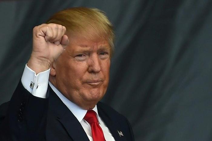 AFP journalists around the world voted from a selection of key players that have driven the news in 2016 with US President-elect Donald Trump topping the poll