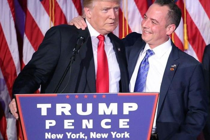 US President-elect Donald Trump faces huge challenges as he prepares to enter the White House, with many wondering if he will rely on the advice of established Republicans like chief of staff-designate Reince Priebus or turn to novices