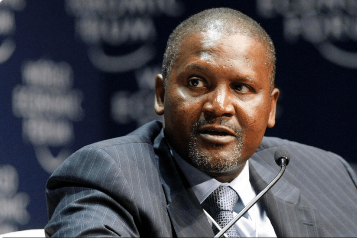 Aliko Dangote