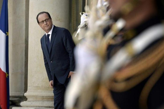 French President Francois Hollande has some of the lowest approval ratings for a French president since World War II