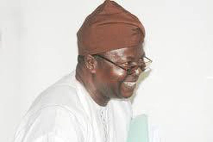 ASUU president, Biodun Ogunyemi