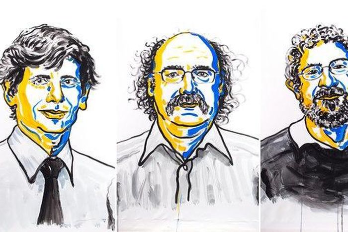 Thouless, Haldane and Kosterlitz win 2016 Nobel physics prize