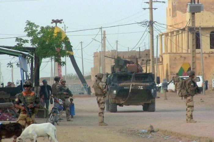 Northern Mali has fallen into the hands of jihadists linked to Al-Qaeda in early 2012 -- briefly backed by Tuareg-led rebels -- throwing the country into chaos