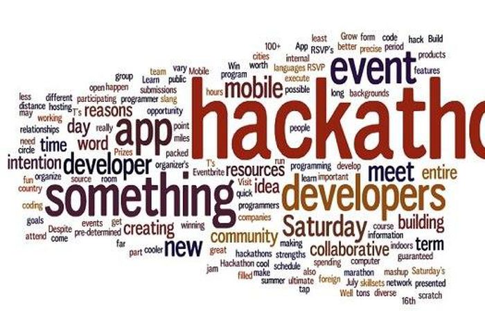 ISDEV ICT Company Hackathon Event