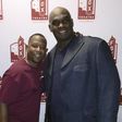 Martin Lawrence and late Tommy Ford