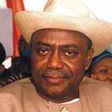 Former Governor of Rivers state- Dr. Peter Odili