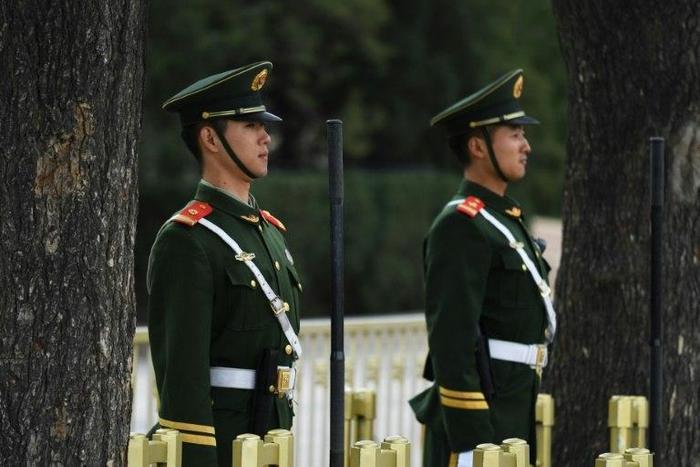 A new draft law in China seeks to give police more concrete guidelines on the use of weapons