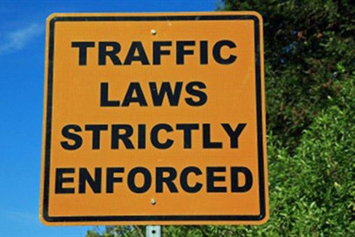 traffic laws