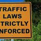 traffic laws