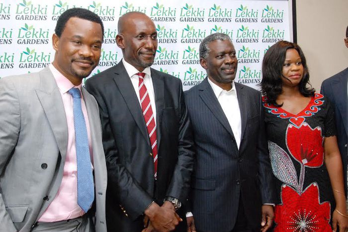 Lekki Gardens repositions, unveils new technical structure