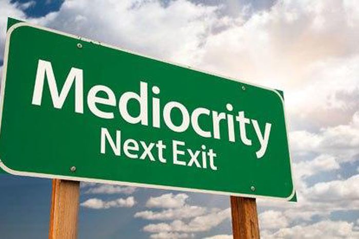 Yeye dey smell: Expression of mediocrity and ignorance