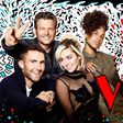 The Voice USA 2016 coaches
