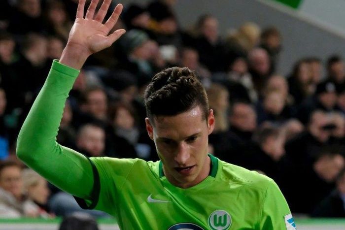 Julian Draxler had repeatedly made it crystal clear he wanted to leave Wolfsburg