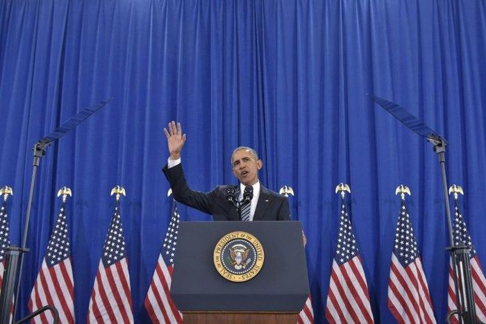 US President Barack Obama has "ordered a number of actions in response to the Russian government's aggressive harassment of US officials and cyber operations aimed at the US election"